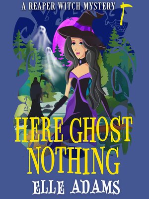 Here Ghost Nothing - Audiobook